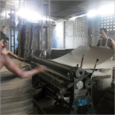 Sheet Pesting Process