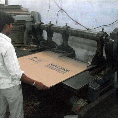 Sheet Cutting Process