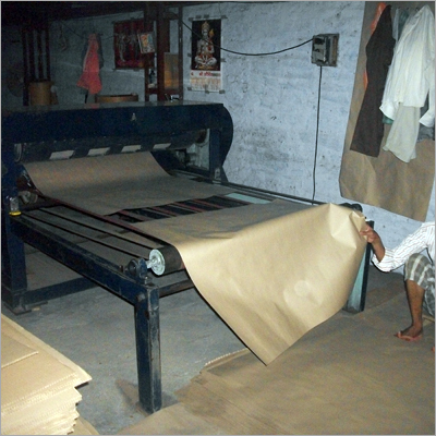 Power Sheet Cutting Process