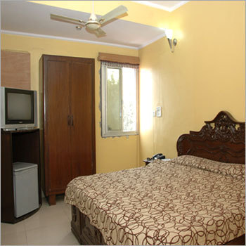 Luxurious Hotel Rooms