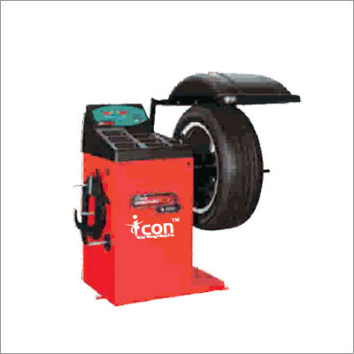 Digital Wheel Balancer
