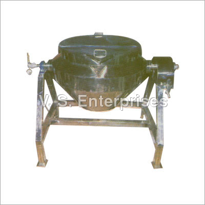 Steam Jacketed Kettle