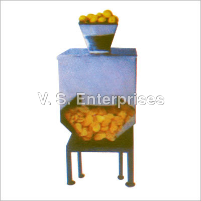 Potato Wafer Cutting Machine