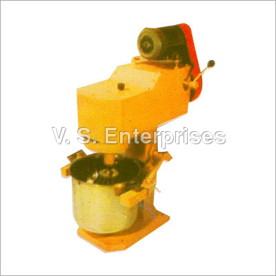 Planetary Mixer