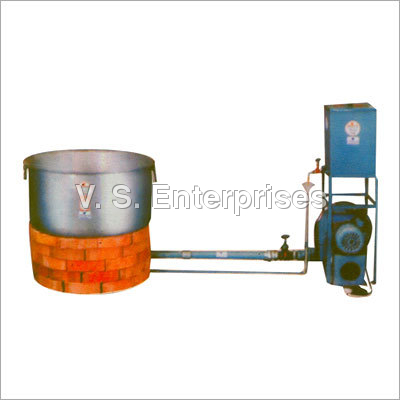 Diesel Kerosene Furnace (Bhatti)