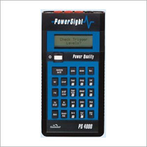 Power Quality Analyser