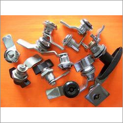 Die Cast Lock With Key