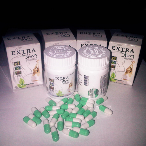 Extra Slim Herbal Capsules