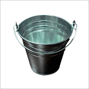 Galvanized Bucket