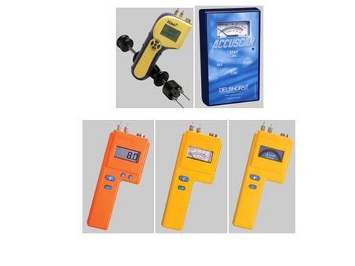 Wood Moisture Meter