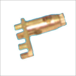 Brass Electric Joint Set / Athdi