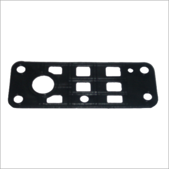 Rubber Moulded Pipe Bracket Gasket