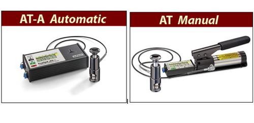 Pull Off Adhesion Tester