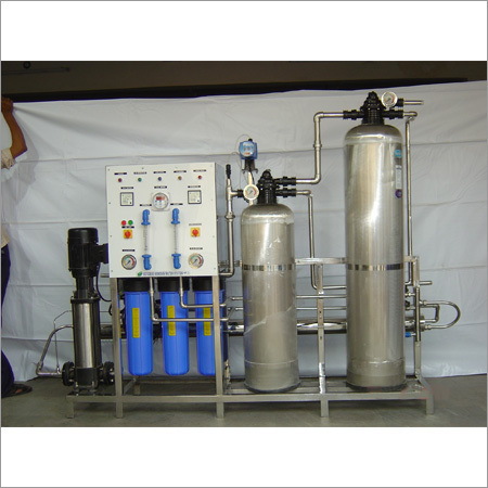 RO Plant SS