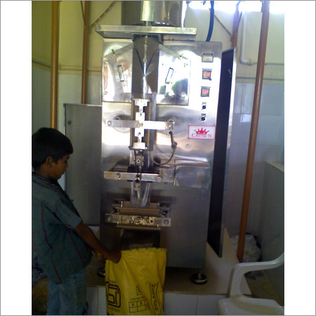 Pouch Machine