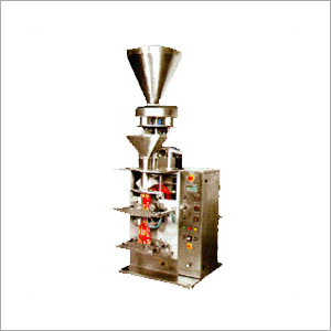Automatic Pouch Packing Machine
