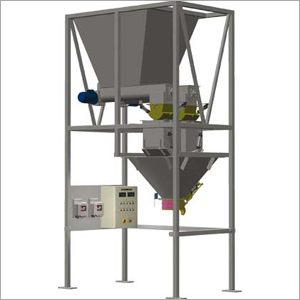 Screw-Feed Bagging Machine