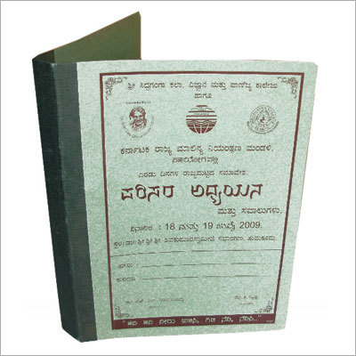 Eco-Friendly Cards