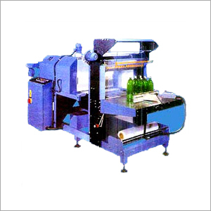 Fully Automatic Shrink Wrapping Machine
