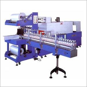 Fully Automatic Shrink Wrapping Machine