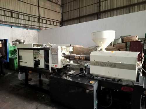 Plastic Injection Moulding Machine