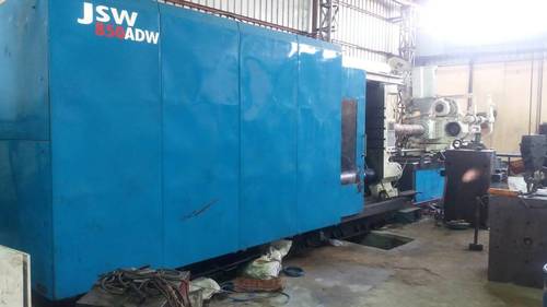 Automatic Imported Plastic Injection Moulding Machine