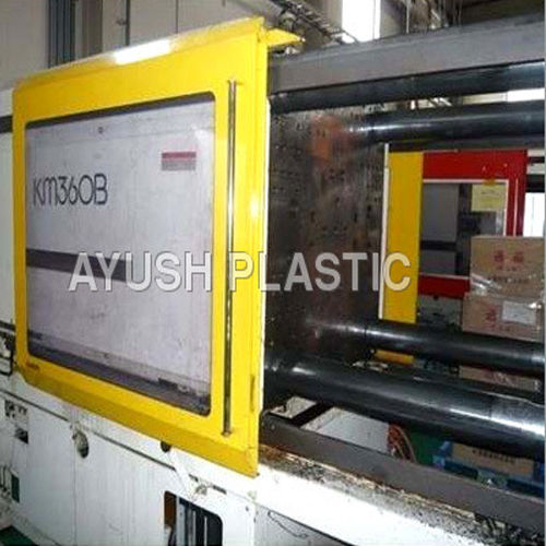 Imported Plastic Injection Machinery