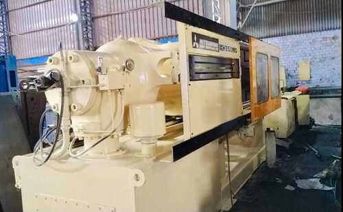 Used Injection Molding Machine Capacity: High