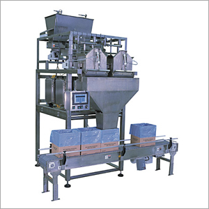 Weigh Metric Filling Machine