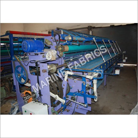 Harpoon Left Front View machine