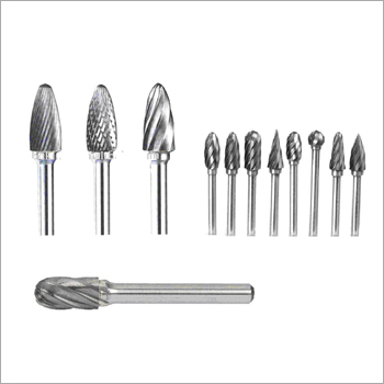Carbide Taper Burr Cutters