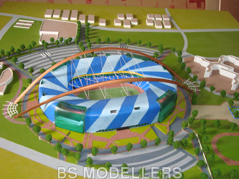 Land Form Model