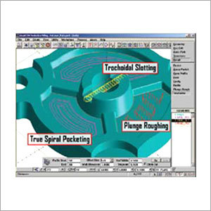 SmartCAM Production Milling