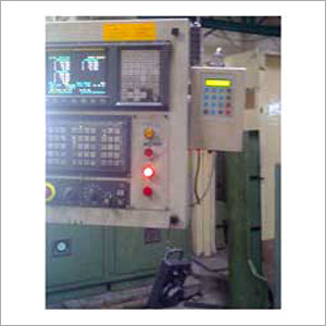 Machine Monitoring Device HMI
