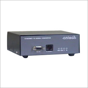Ethernet to Serial Converters