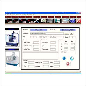 Sar DNC for Die Mould Shop