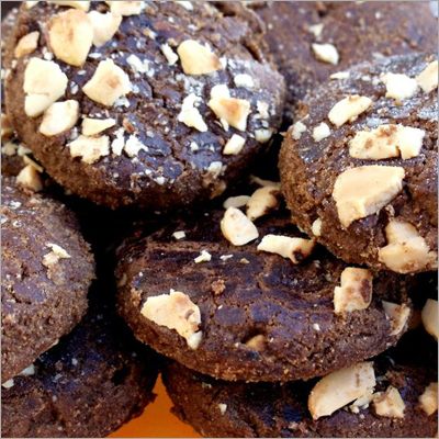 Chocolate cookies