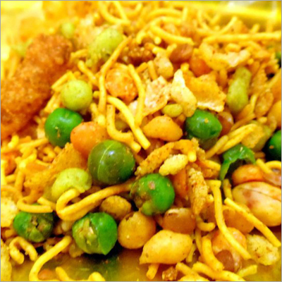 Mix Namkeen - 500g Plastic Pack | Fresh, Crunchy, Tasty, Healthy, Affordable, Preservative-Free, 12-Month Shelf Life