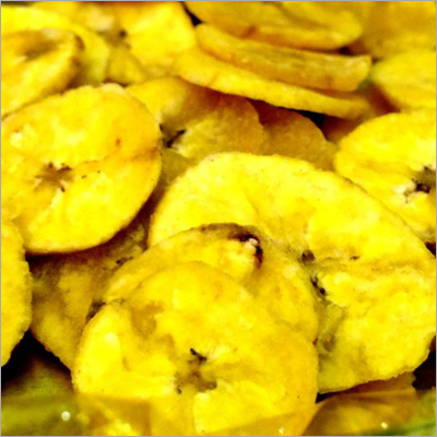 Banana chips