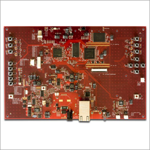 Home Control Panel Board