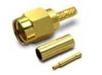 Straight Plug Male SMA Connector
