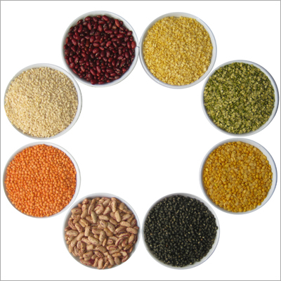 Indian Pulses