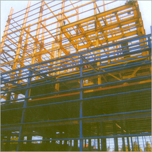 Structural Steel Fabrication