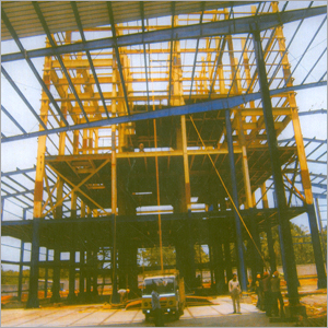 Structural Steel Fabrication