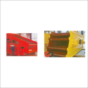 Vibrating Screens