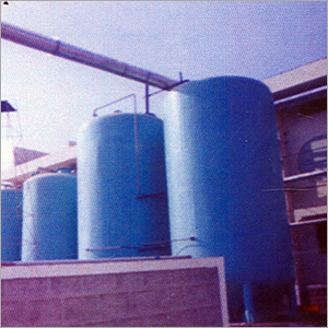 M.S Storage Tank