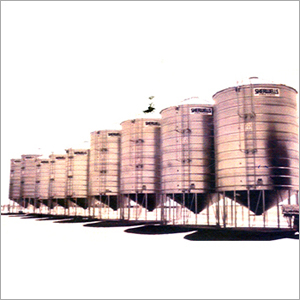 S.S Storage Tank