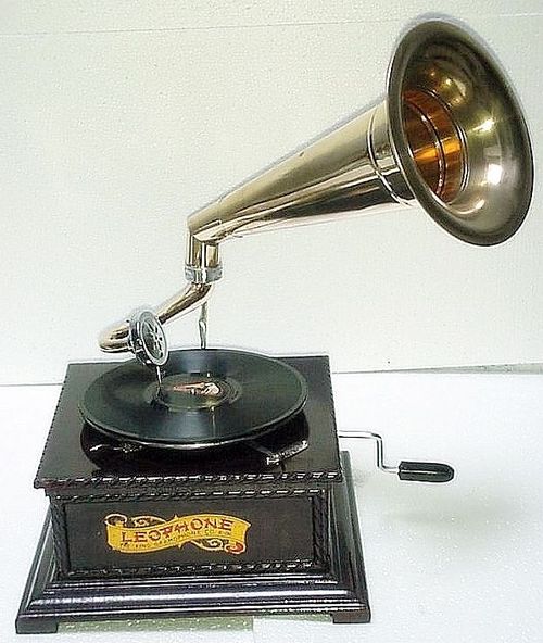 GRAMOPHONE