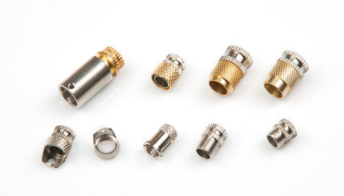 Glass Fuse Holder Parts