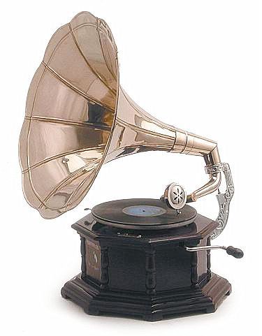 GRAMOPHONE